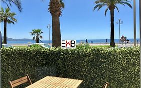 Promenade des anglais Sea Front