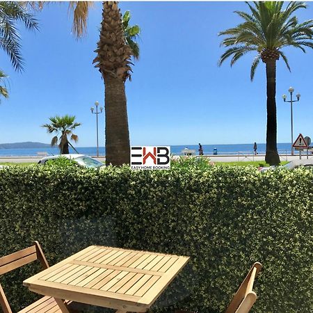 Appartement Promenade des anglais Sea Front à Nice Extérieur photo