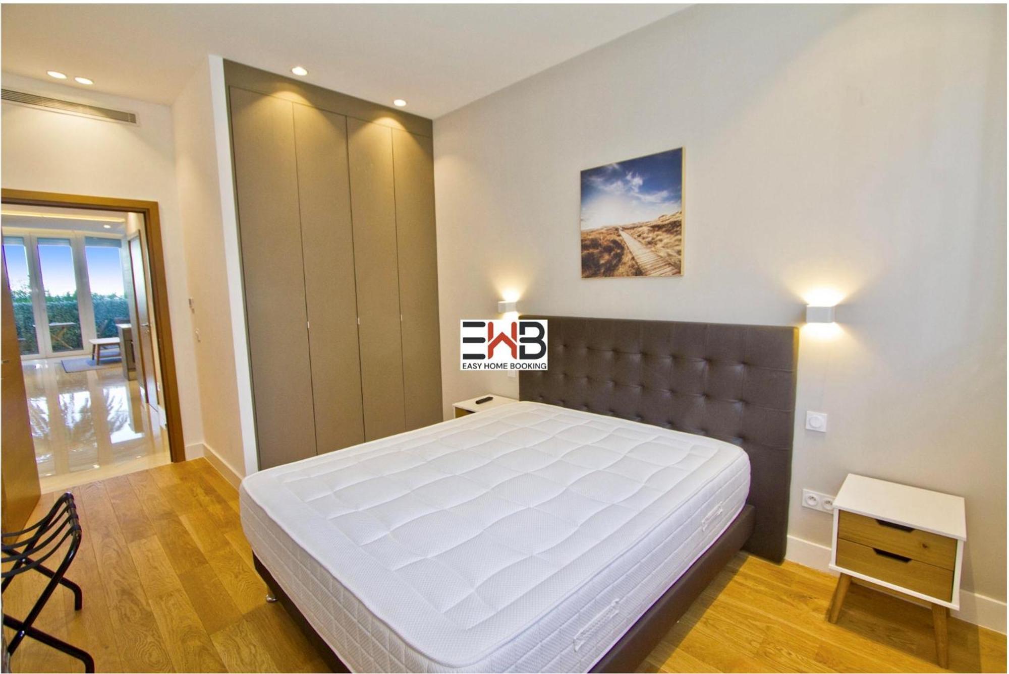 Appartement Promenade des anglais Sea Front à Nice Extérieur photo